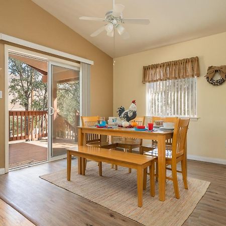 Lazy Squirrel - Cozy Family House With Full Game Room Kernville Exterior photo