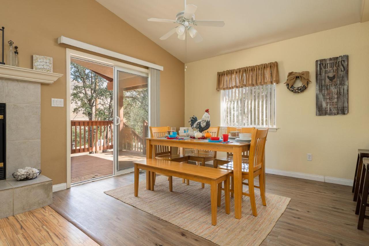 Lazy Squirrel - Cozy Family House With Full Game Room Kernville Exterior photo