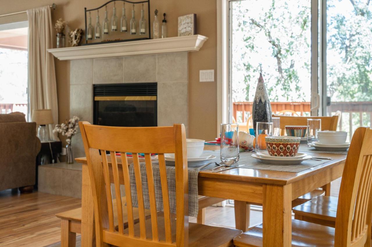 Lazy Squirrel - Cozy Family House With Full Game Room Kernville Exterior photo