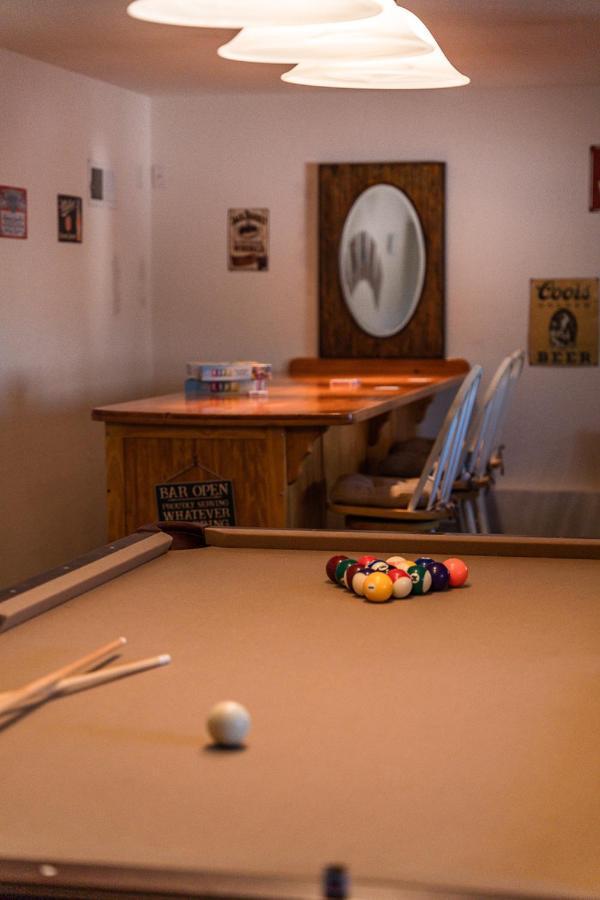 Lazy Squirrel - Cozy Family House With Full Game Room Kernville Exterior photo