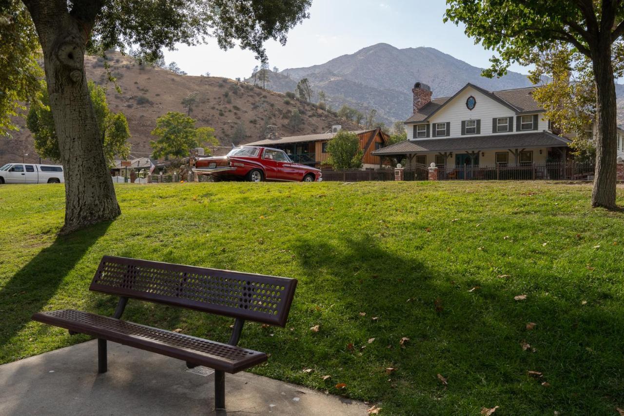 Lazy Squirrel - Cozy Family House With Full Game Room Kernville Exterior photo